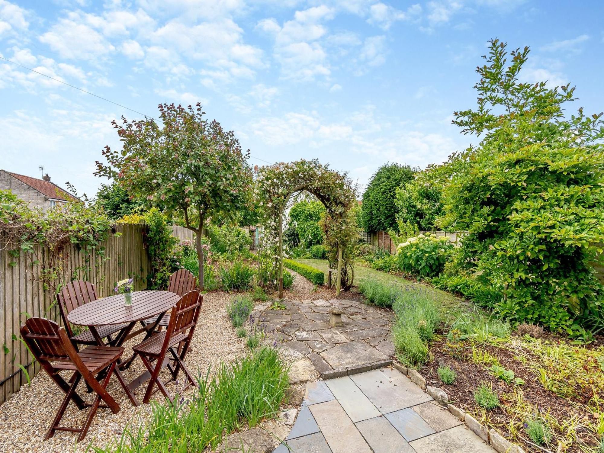 Lavender Cottage Helmsley Exterior foto